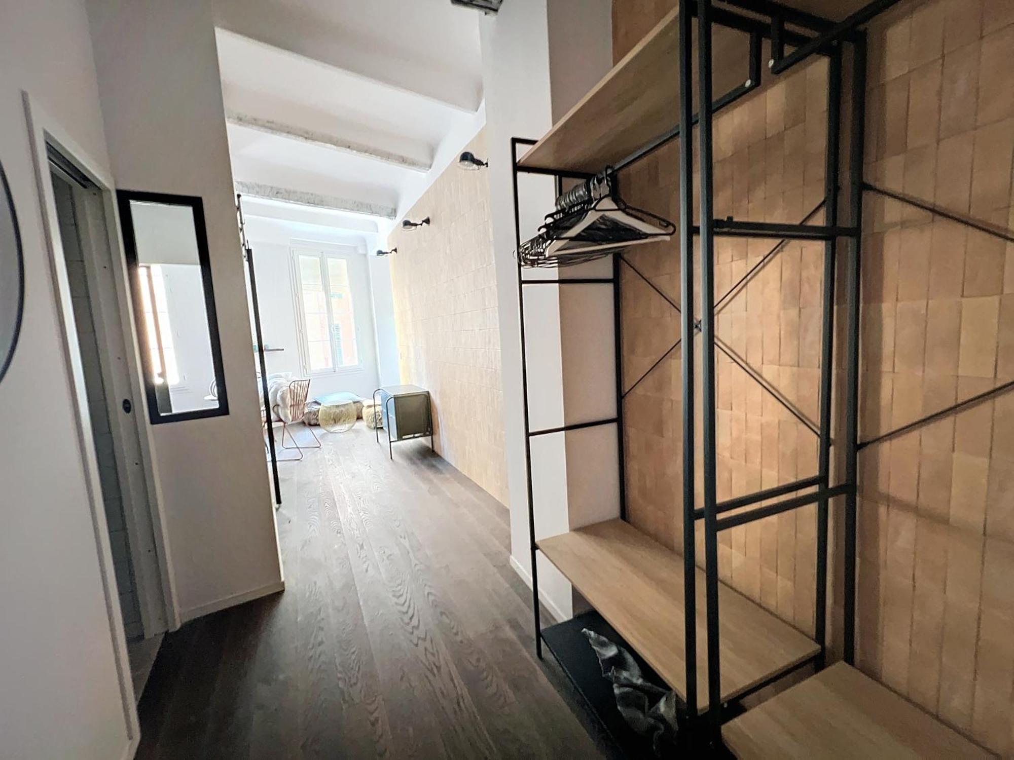 Charming Appartment Old City Ницца Экстерьер фото